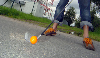 Cross Golf in Flensburg Cross Golf in Flensburg