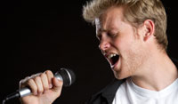 Solo-Sänger aus Flensburg Solo-Sänger aus Flensburg